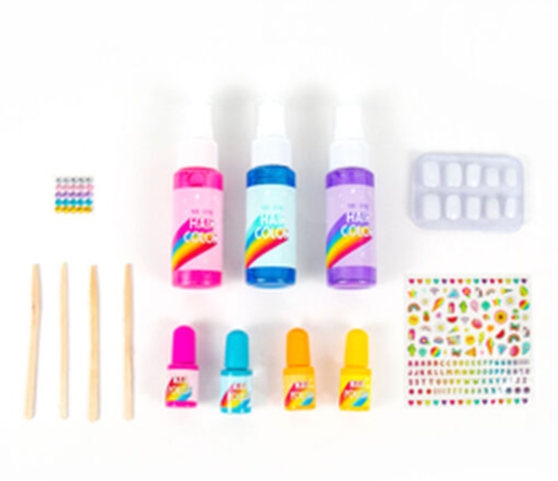 Just My Style Tie Dye Makeover Kit