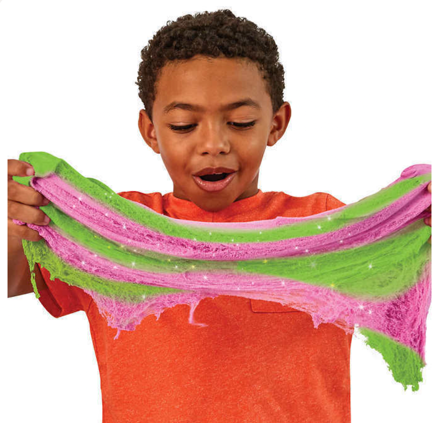 SLIMYGLOOP Slimy Sand Playset 12pc