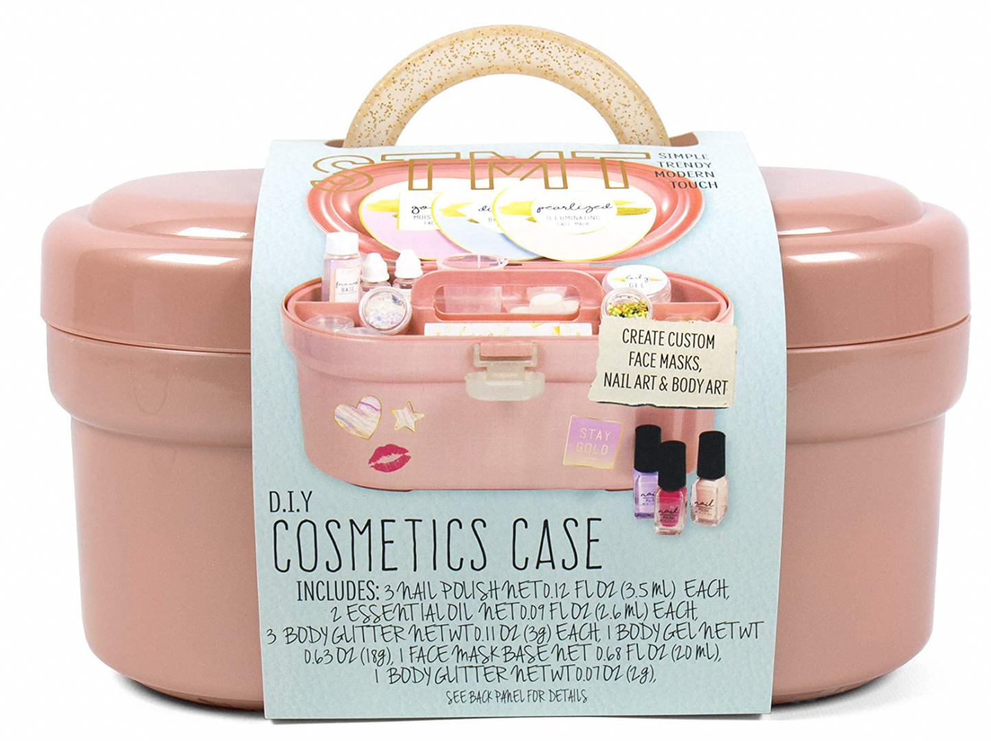 STMT DIY COSMETIC CASE
