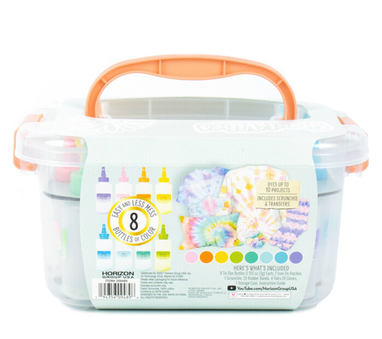 STMT Totally Tie Dye Case