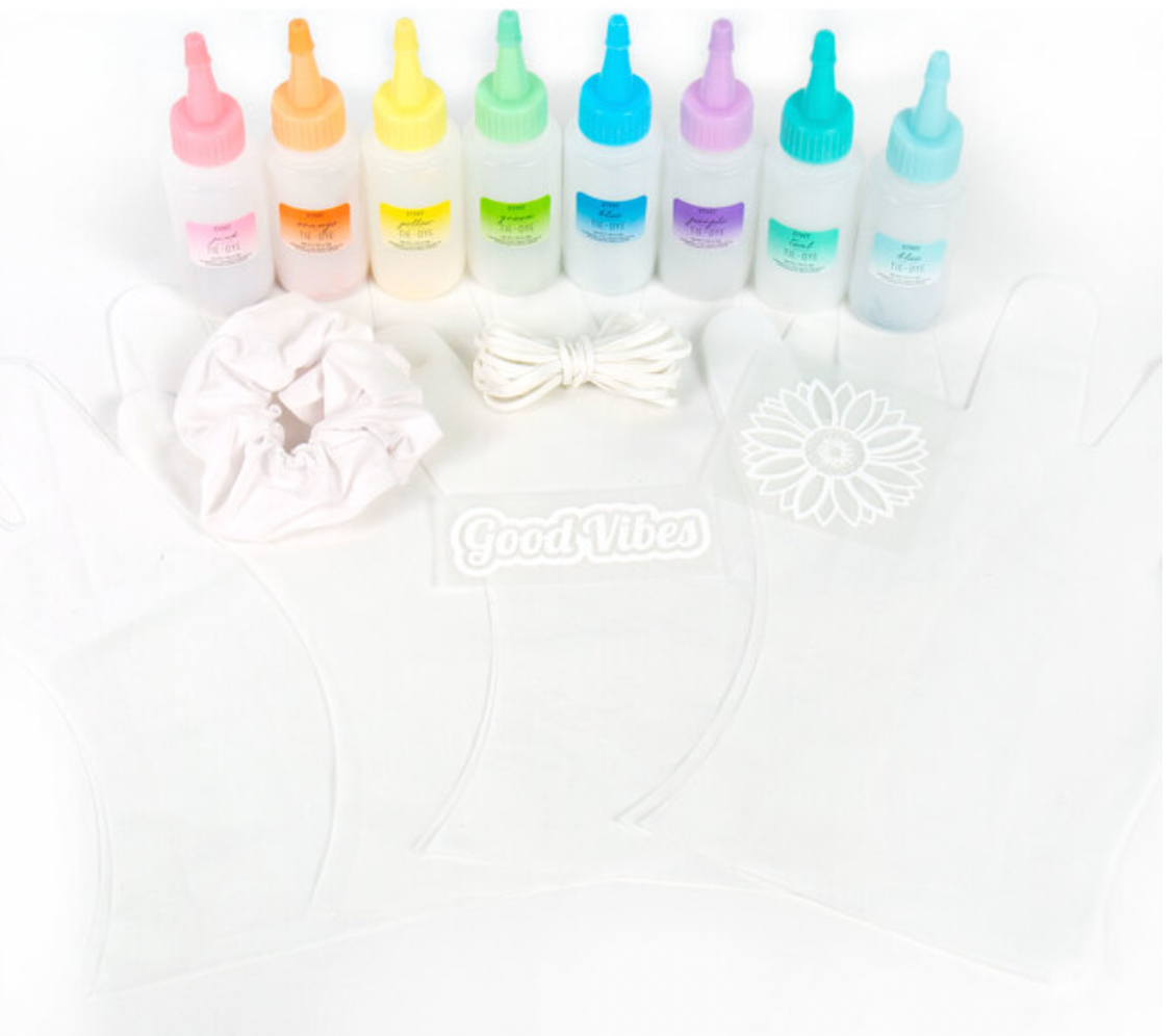 STMT Totally Tie Dye Case