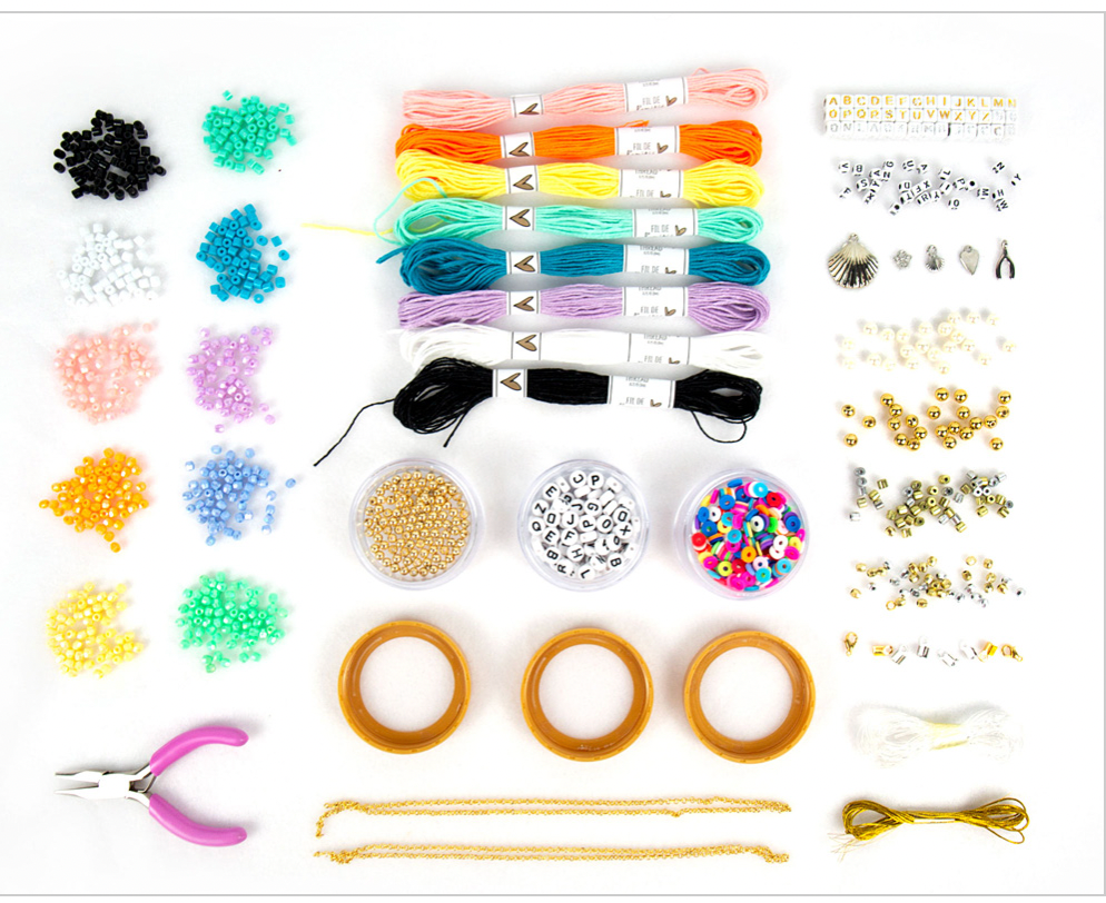 STMT Personalized Bead Bar