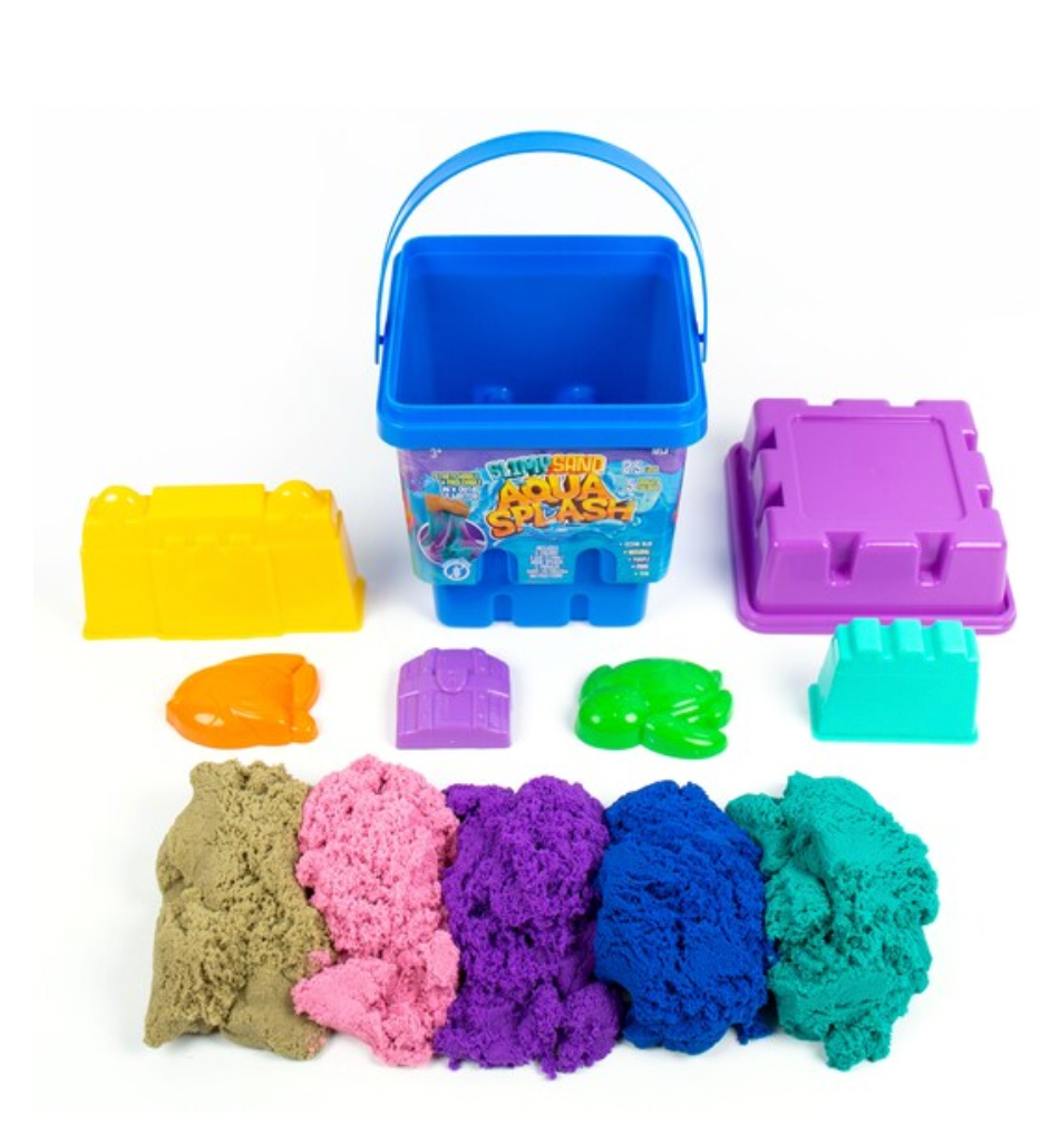 Slimy Sand Aqua Splash