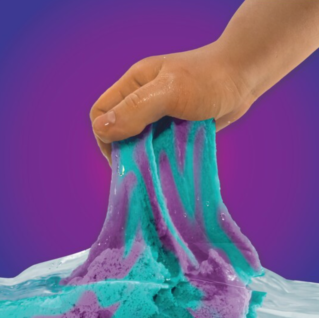 Slimy Sand Aqua Splash