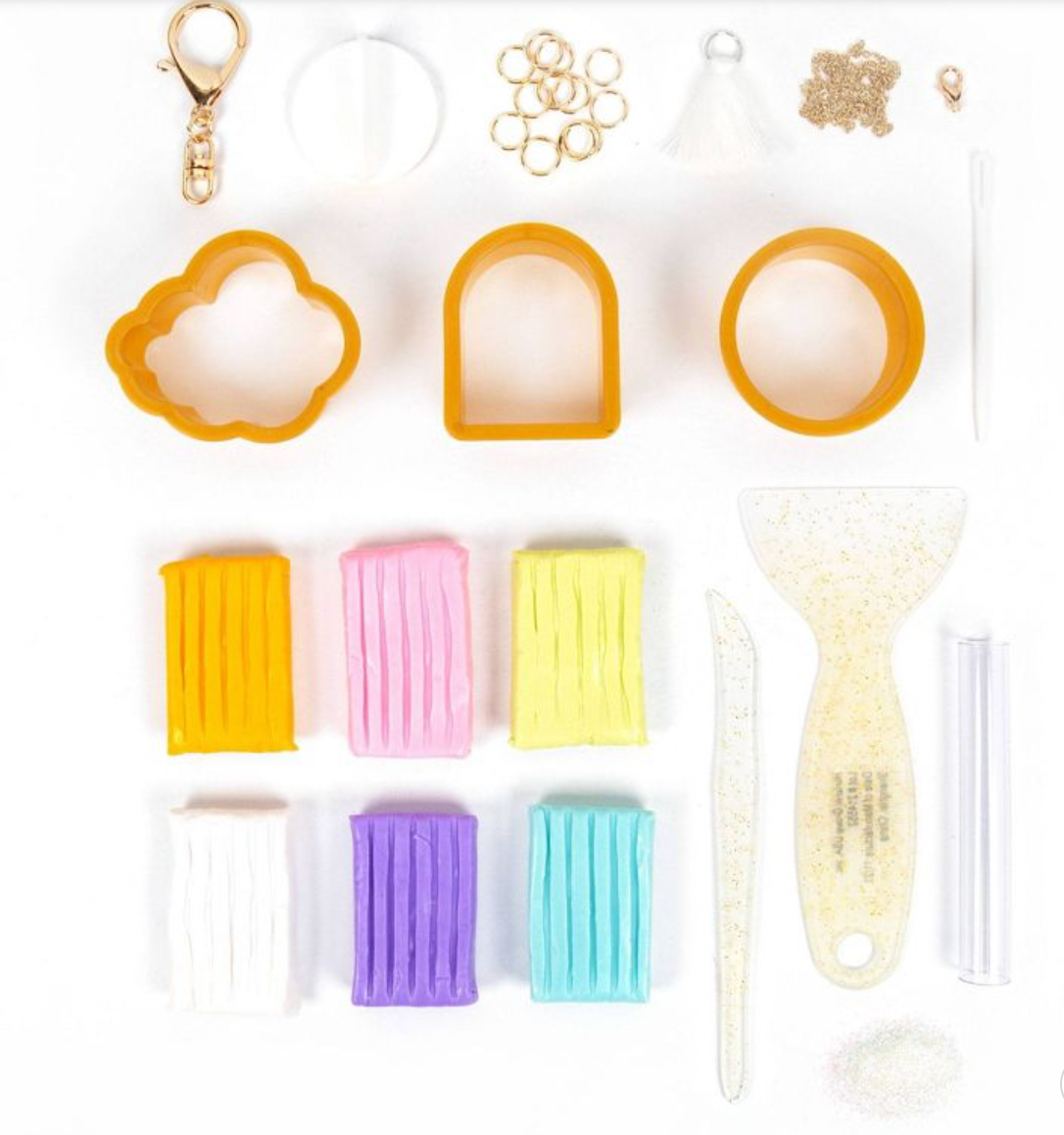 STMT D.I.Y. Sculpt & Style Studio Clay Jewelry