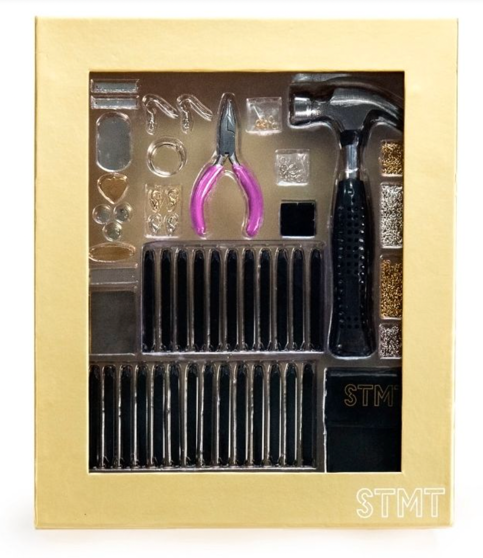 STMT DIY Hand Stamped Jewelry Kit