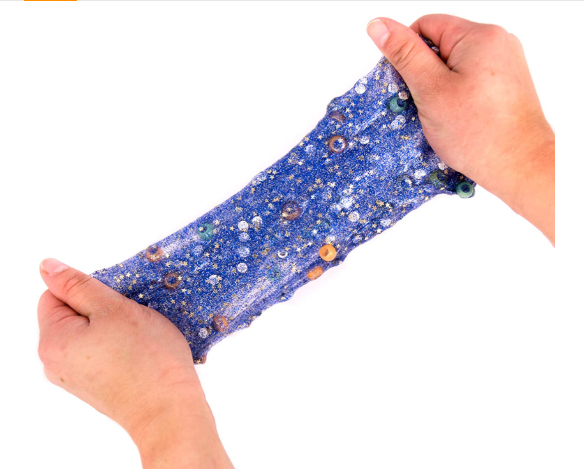 Slimygloop Mix'Ems Galaxy