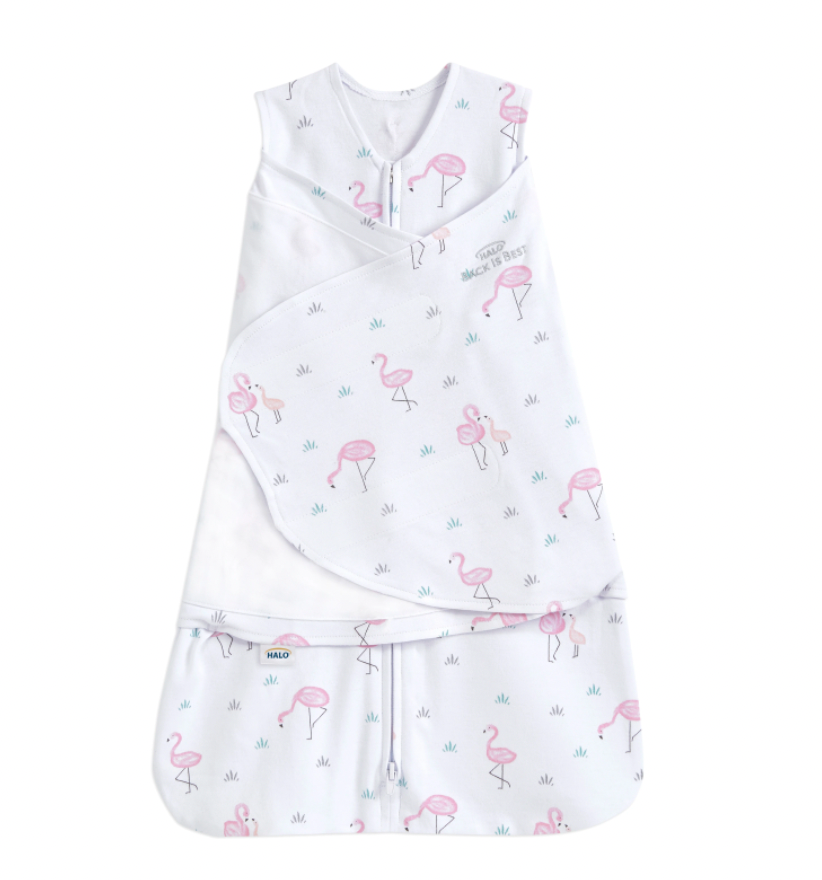 Halo Flamingo Sleepsack