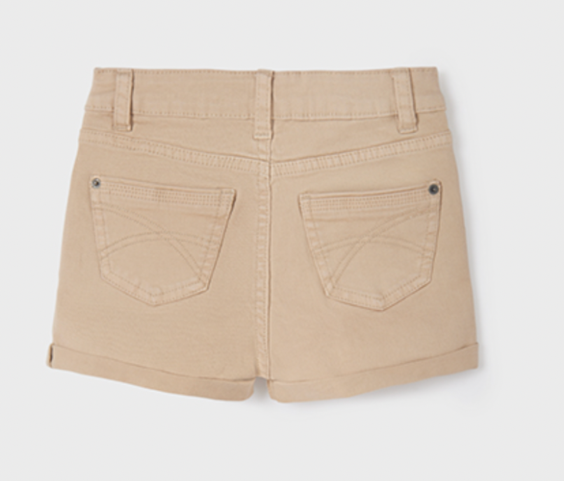 Toasted Almond Shorts