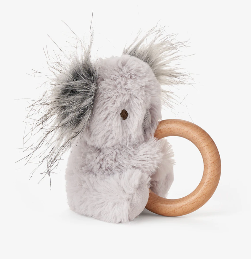 Ring Rattle Plush Koala