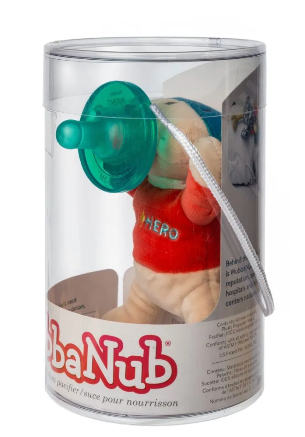 Lil’ Hero WubbaNub