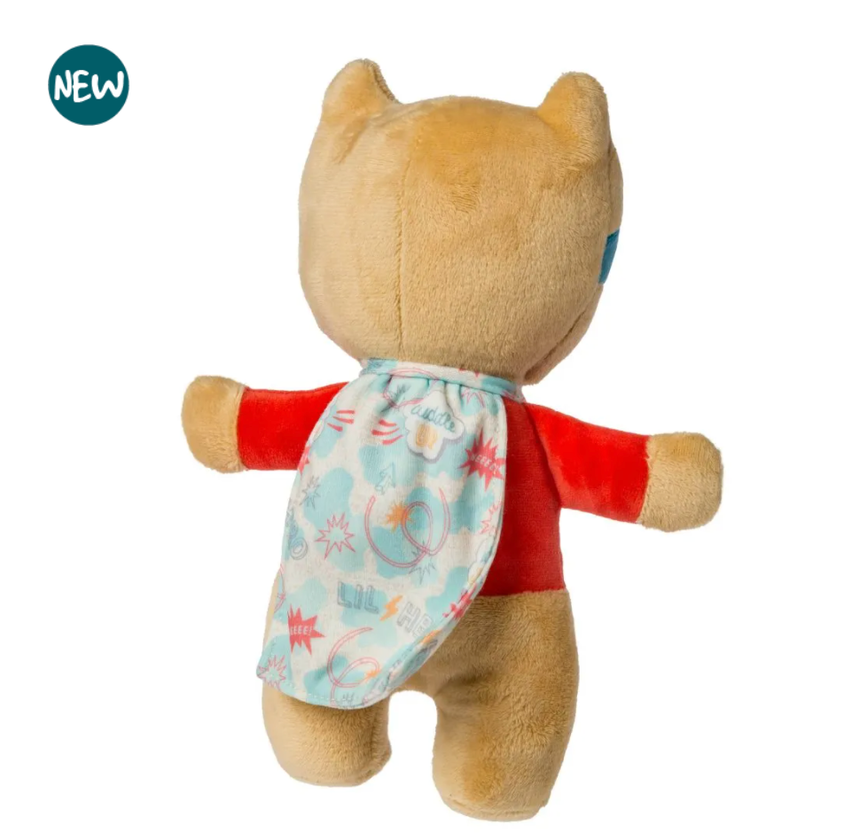 Lil' Hero Soft Toy