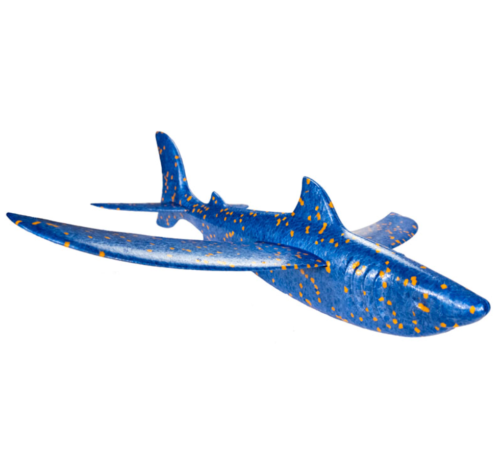 Mega Shark Hand Launcher