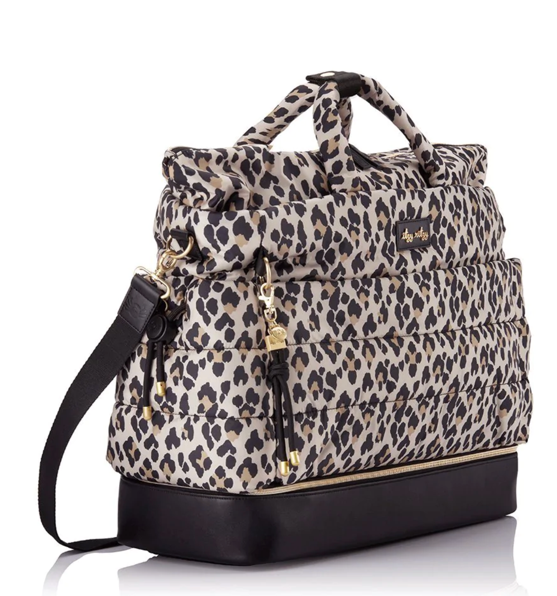 Dream Weekender Hospital & Travel Bag Leopard