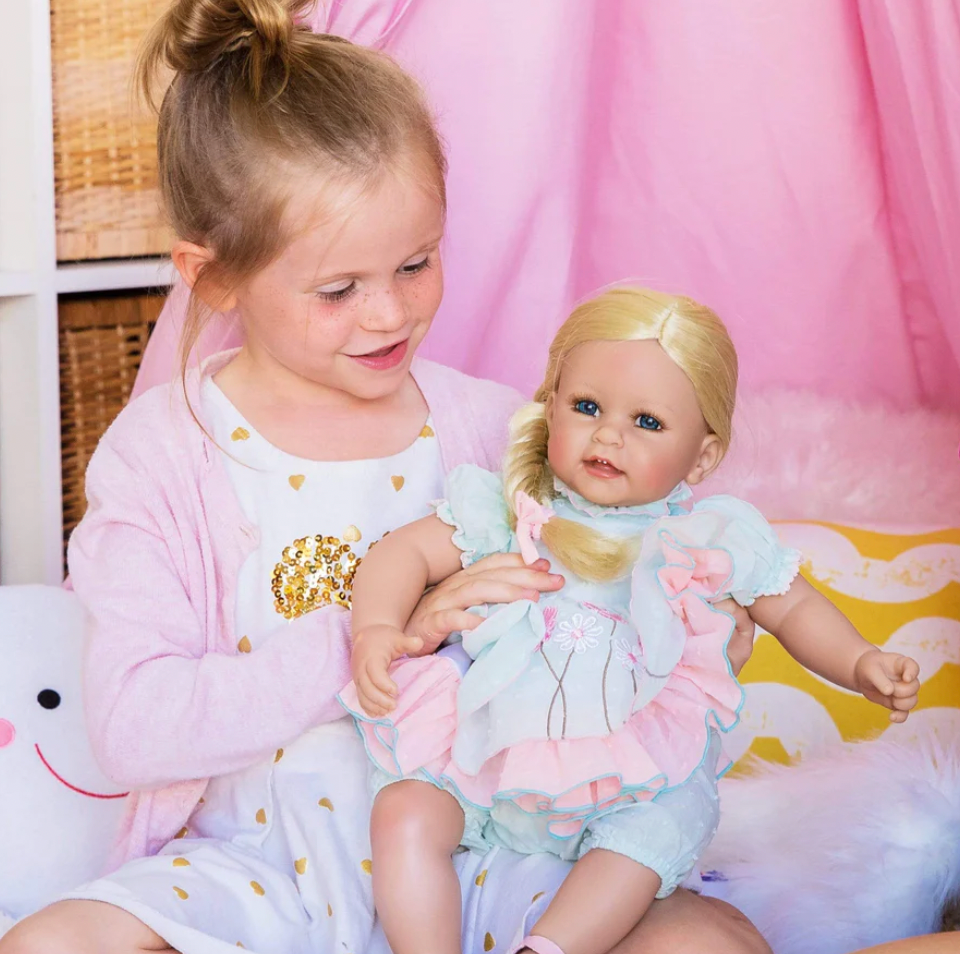 Tea Party Toddler Time Baby Doll