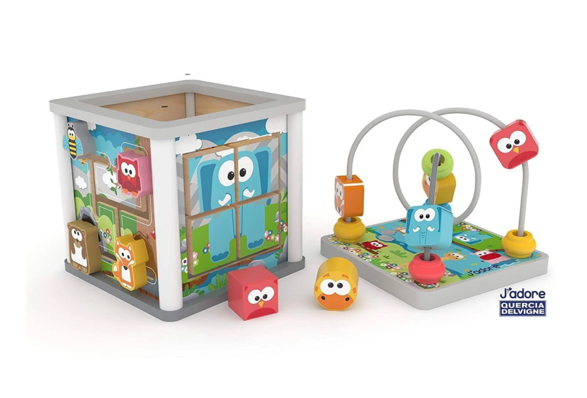 Big Zoo Activity Center