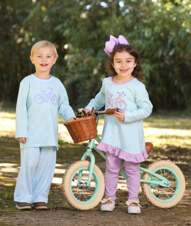 Bicycle Boys Pant Set