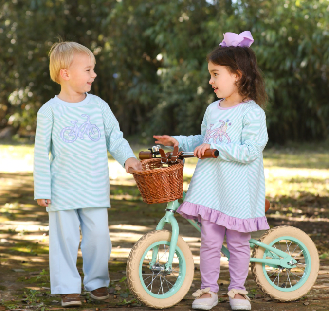 Bicycle Boys Pant Set