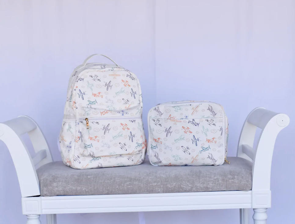 Planes Backpack