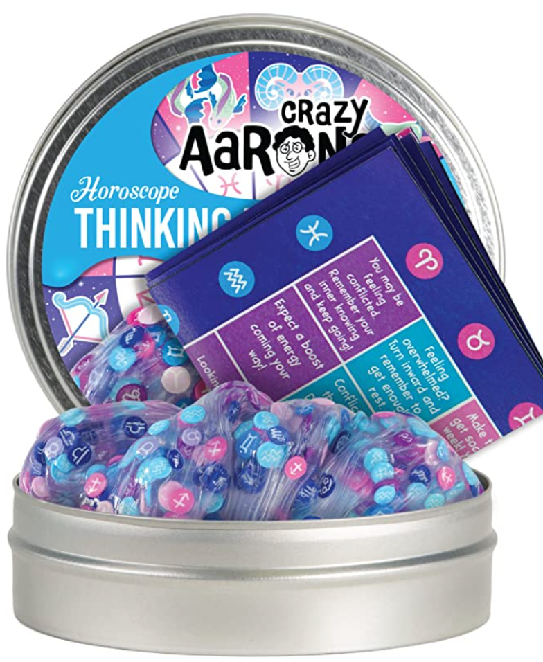 Horoscope Thinking Putty