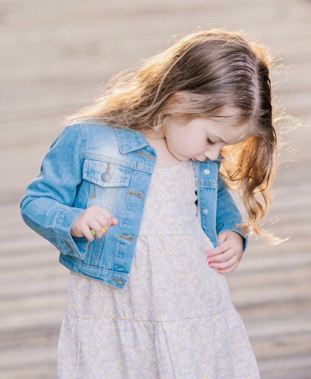 Jolene Denim Jacket