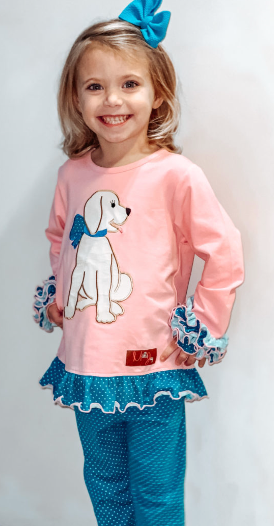 Patty the Puppy Legging Set