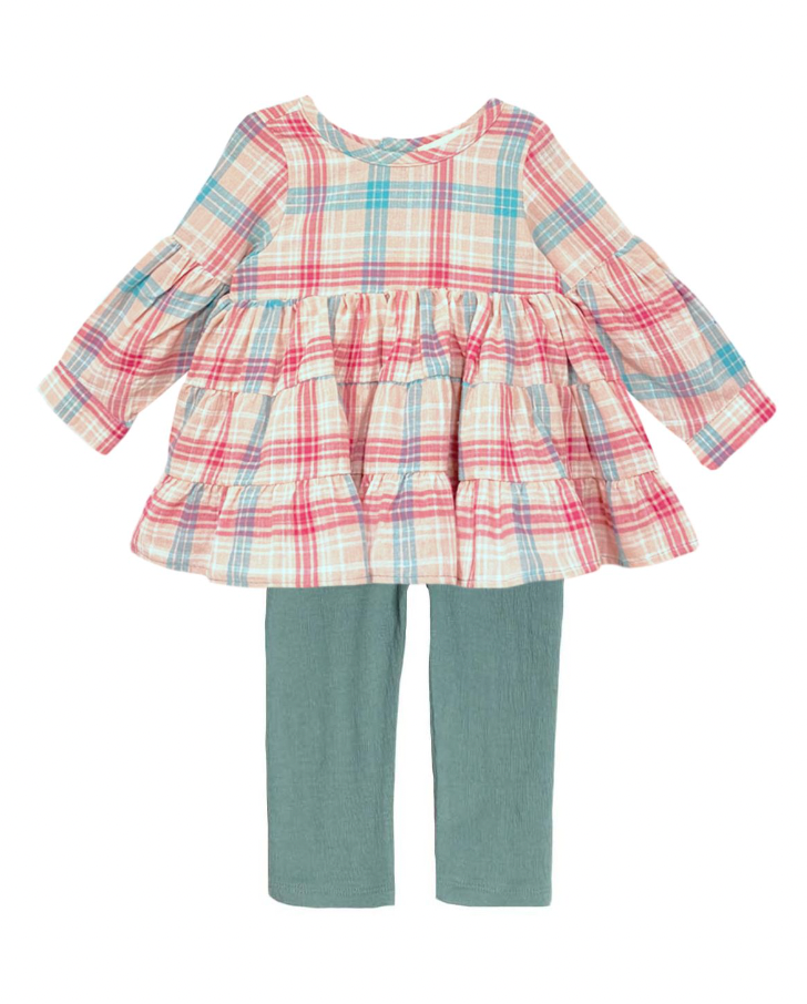 Rowan Woven & Knit 2pc Set