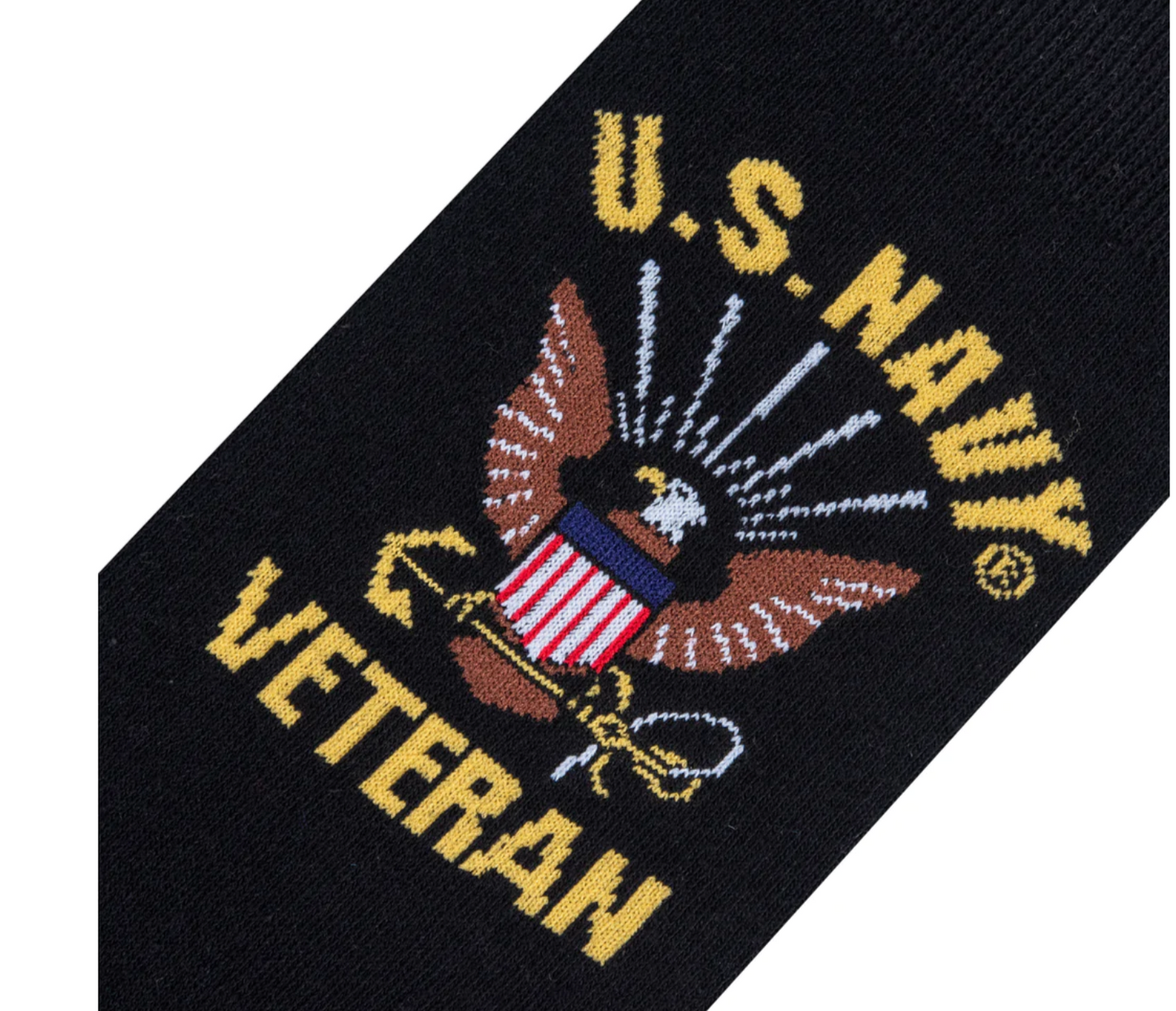Men's US Navy Veteran Socks
