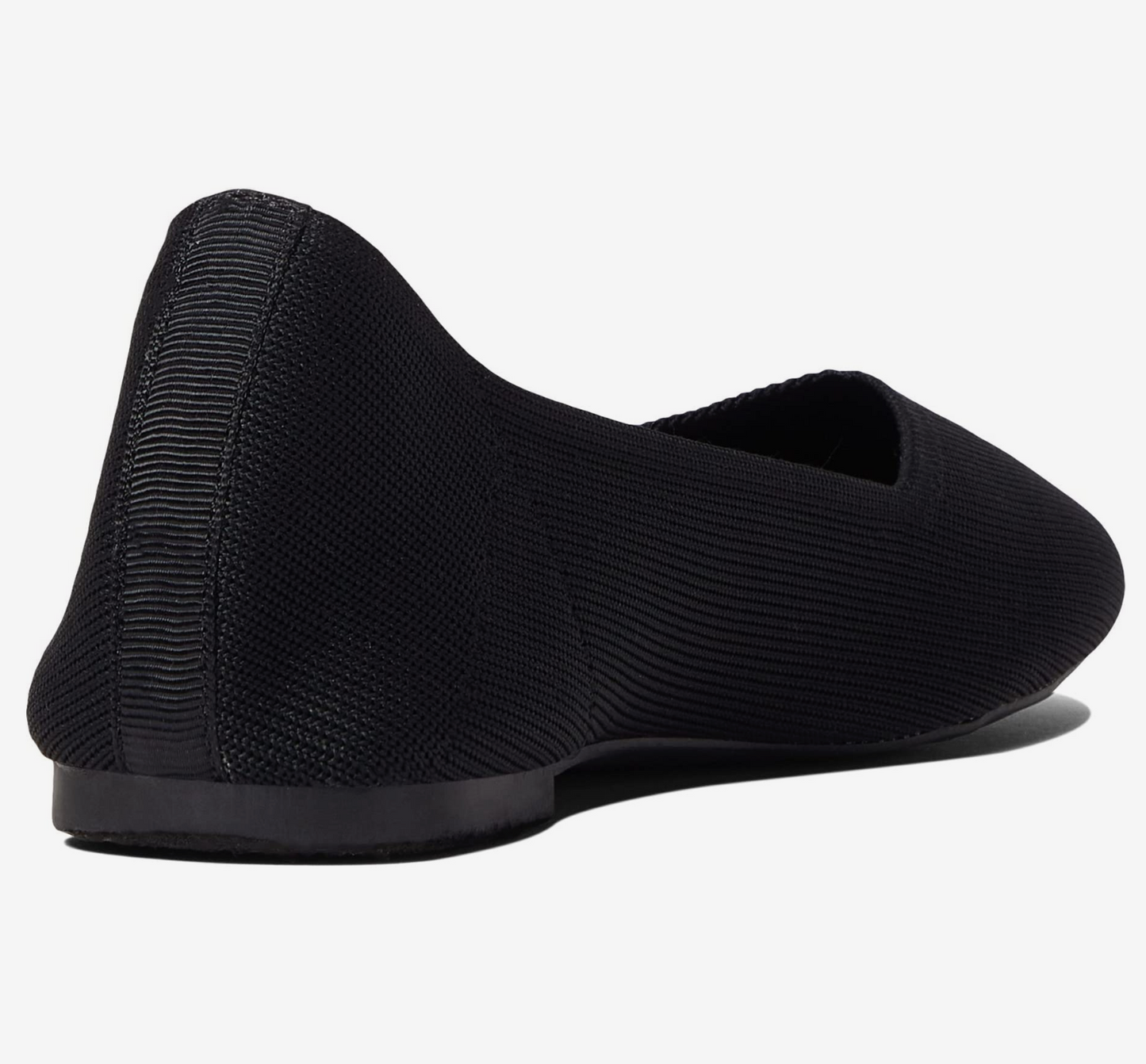 Kandi Black Slip on Shoe