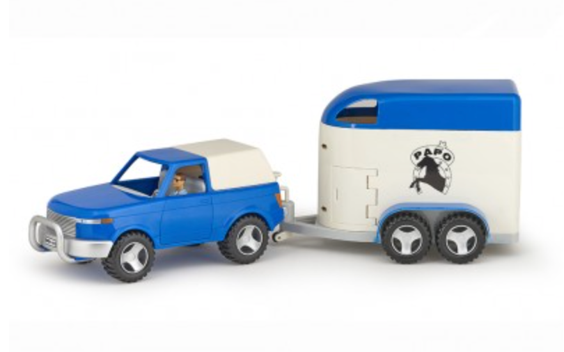 Horse Van