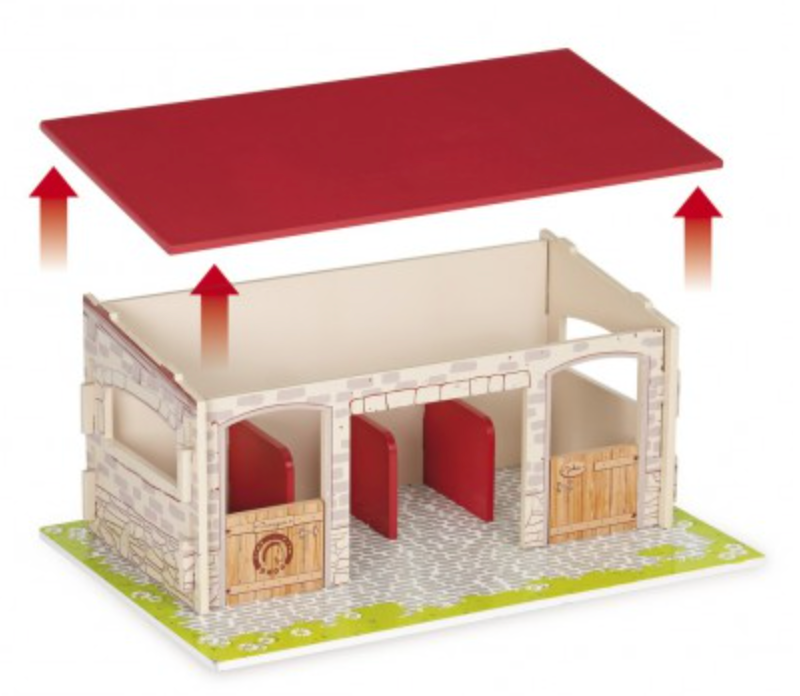 Horse Boxes