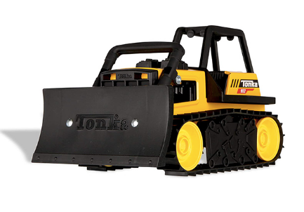 Tonka Steel Classic Bulldozer