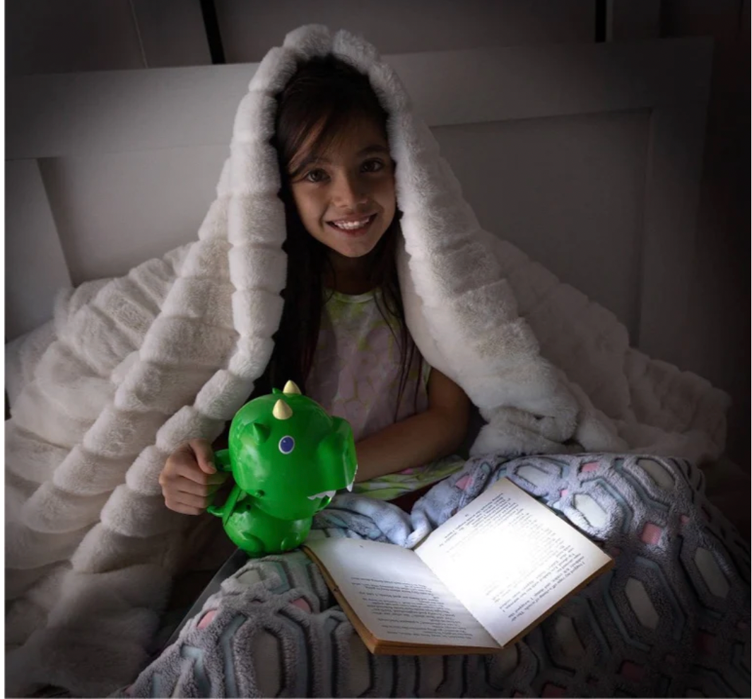 LED Flashlight - Dragon