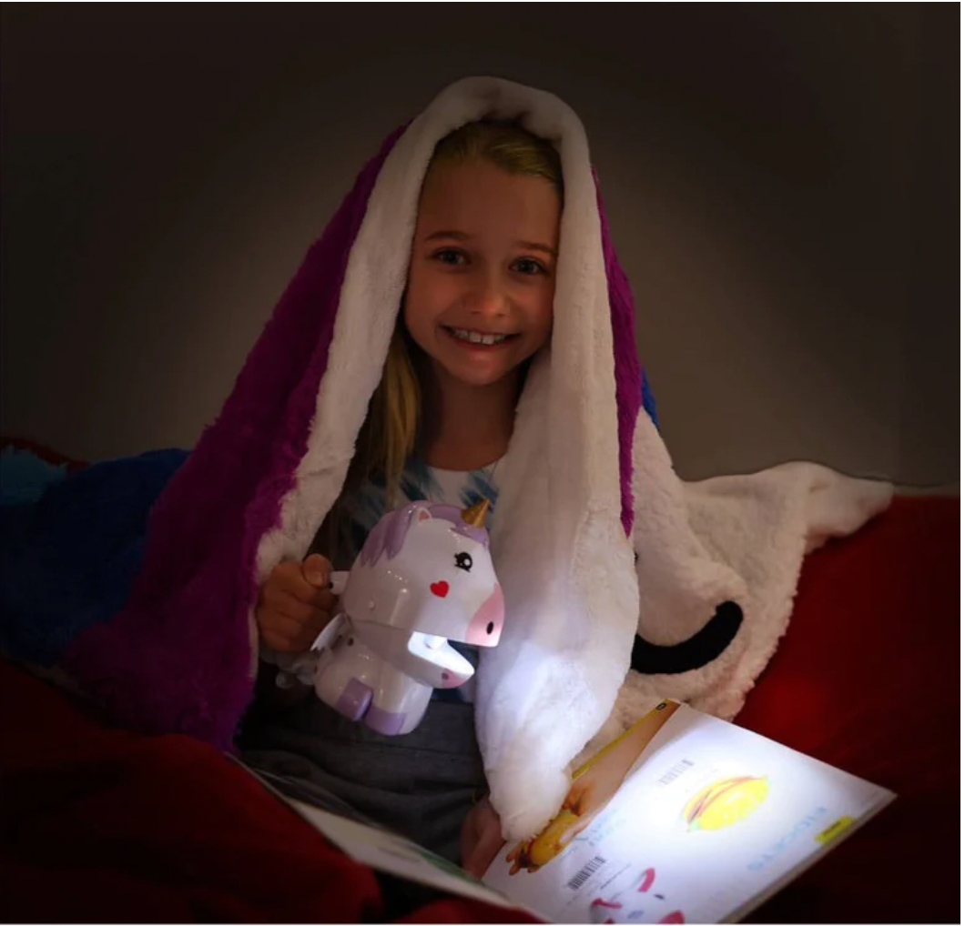 LED Flashlight- Unicorn