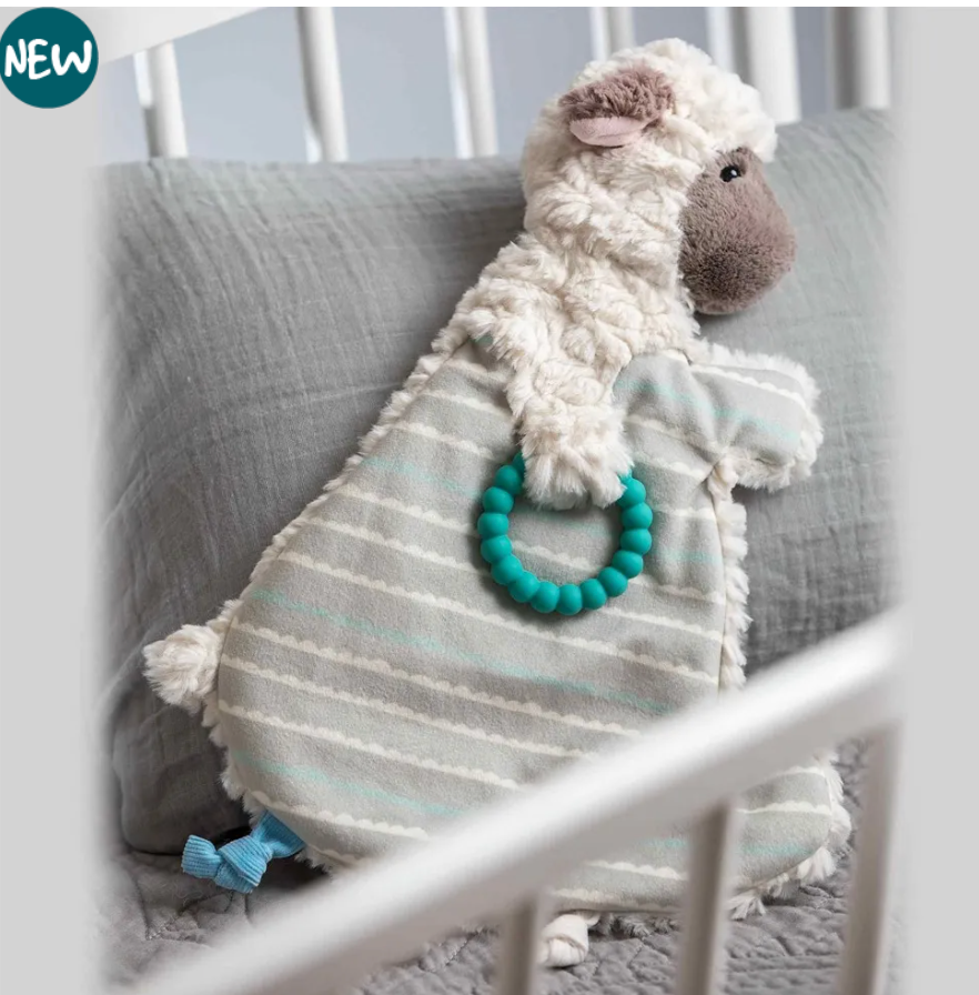SnuggyNuggles Lamb Blanket