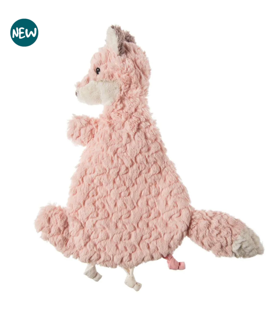SnuggyNuggles Fox Blanket