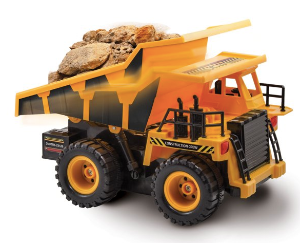 Remote Control Dump Truck