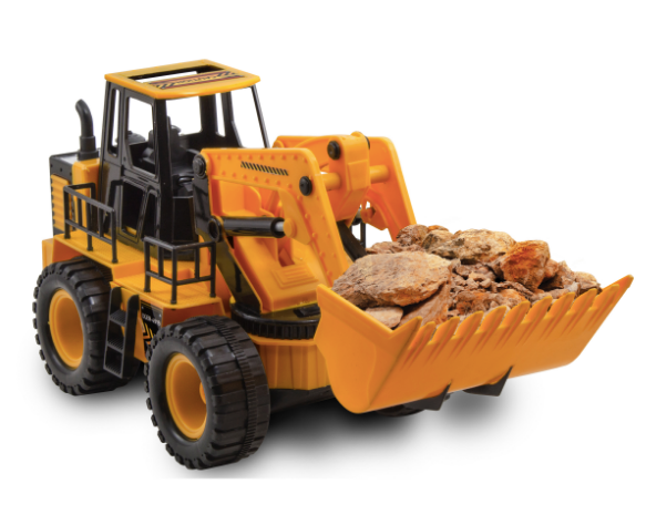 Remote Control Front End Loader
