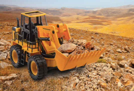 Remote Control Front End Loader