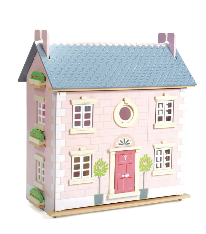 The Bay Tree House