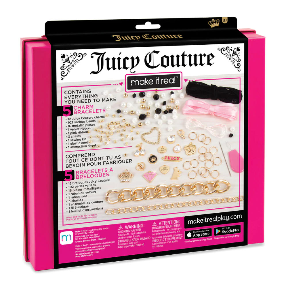 Juicy Couture Chains & Charms
