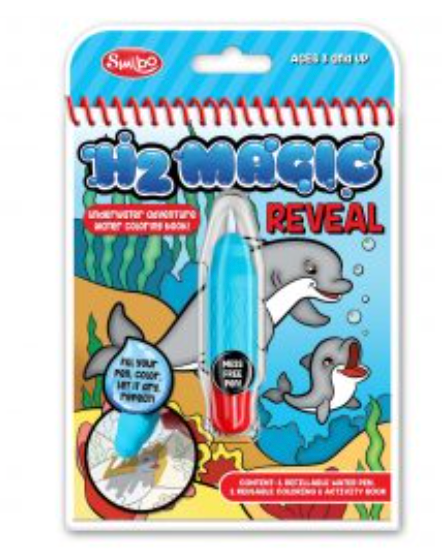 H2 Magic Reveal