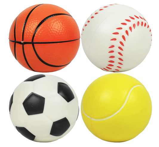 Foam Sports Ball