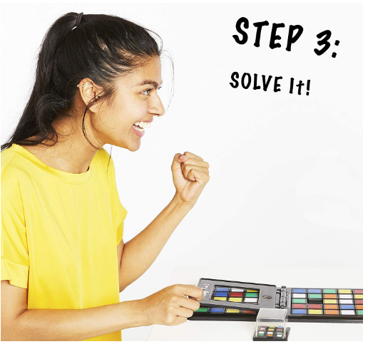 Rubiks Race