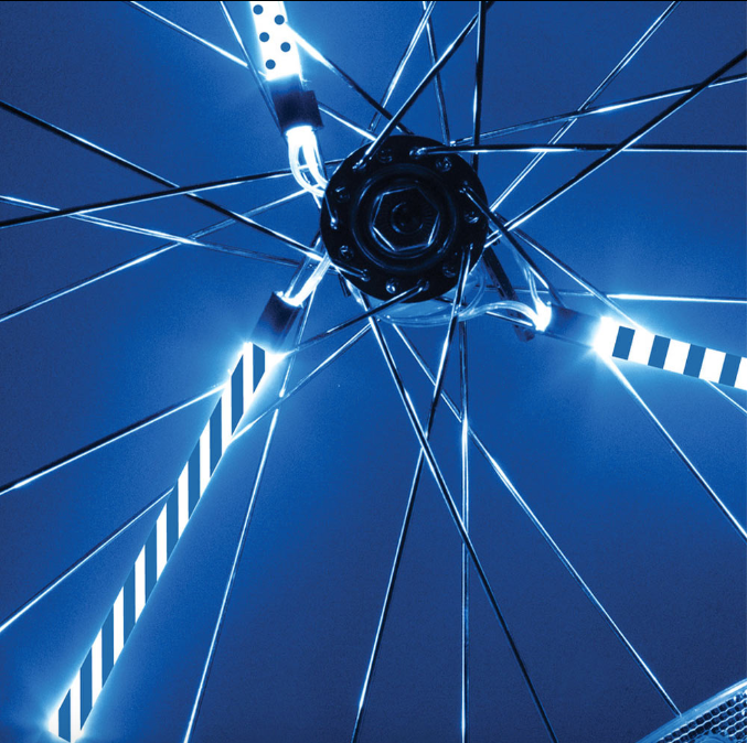 Spin Brightz Kidz Blue