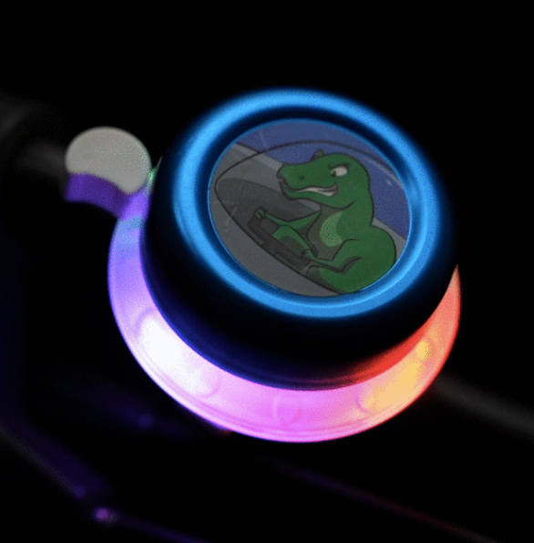 Space Brightz T-Rex
