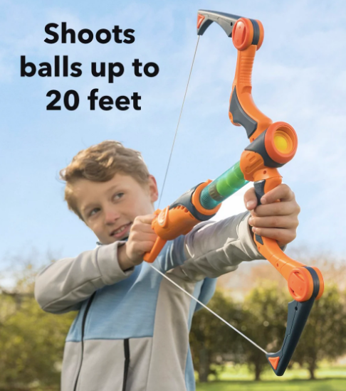 Air Blaster Archery Set