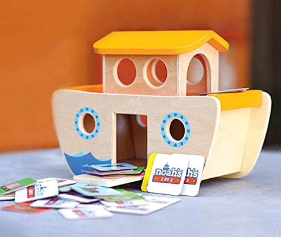 Noah's 2 by 2 Memory Game