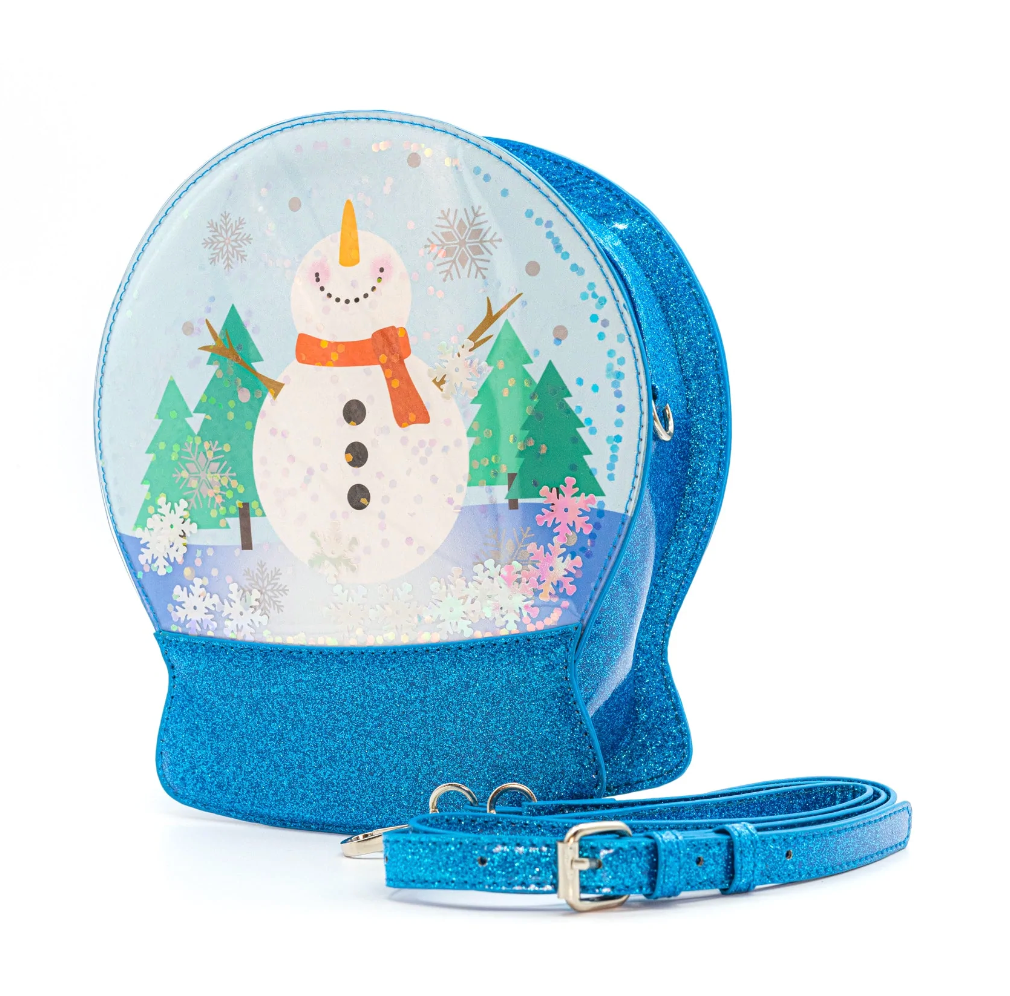 Snowglobe Handbag-Snow Much Fun