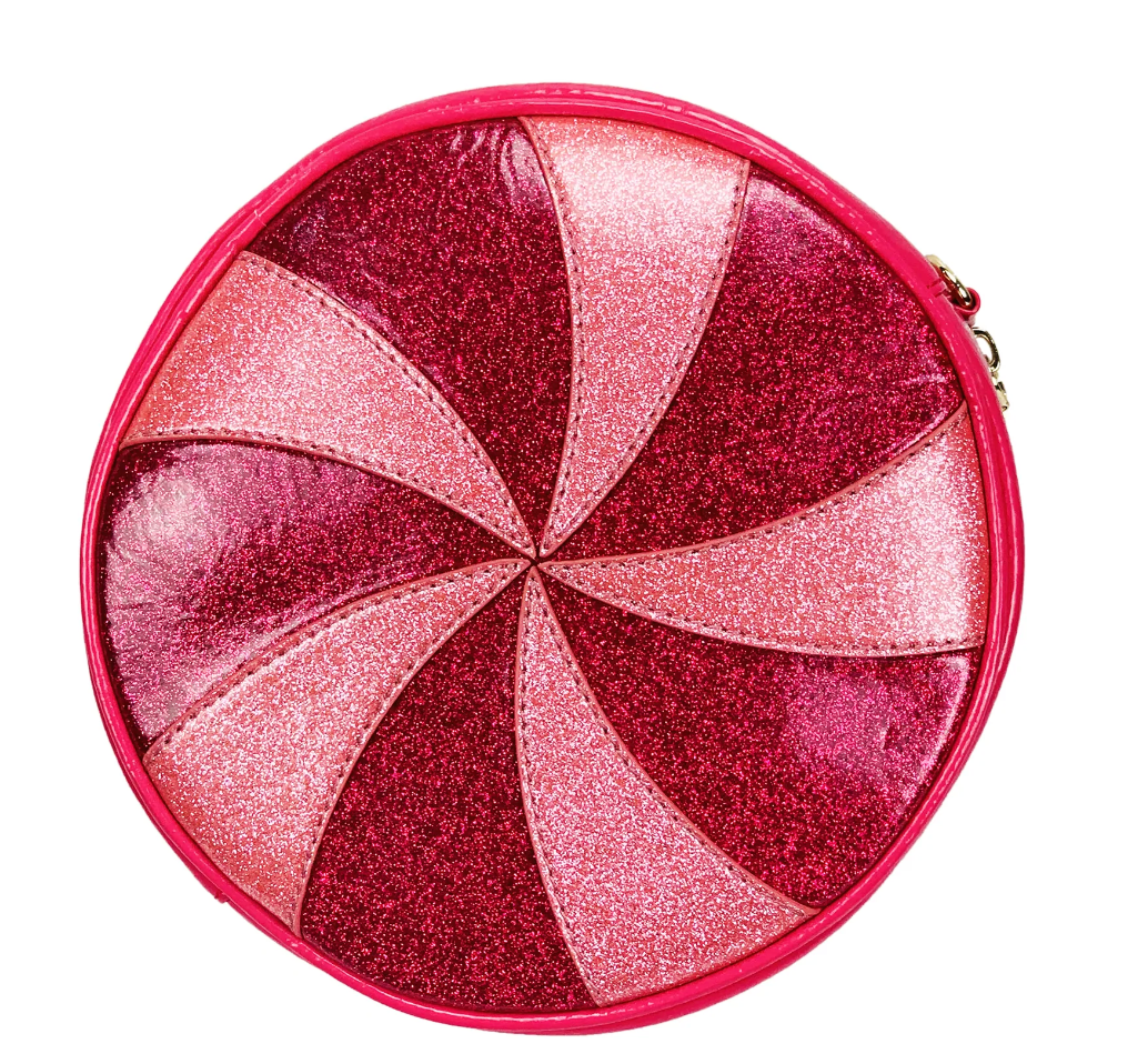 Peppermint Candy Handbag